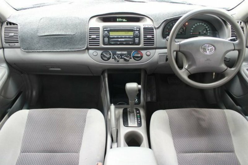 2005 TOYOTA CAMRY ALTISE ACV36R UPGRADE