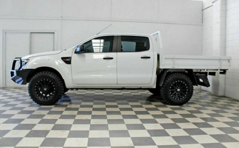 2012 FORD RANGER XL 3.2 (4x4) PX