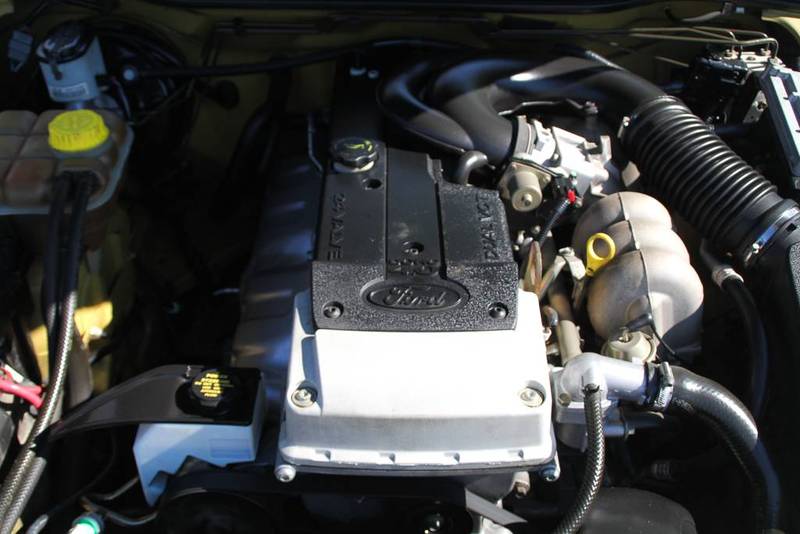 2003 FORD FALCON XR6 BA