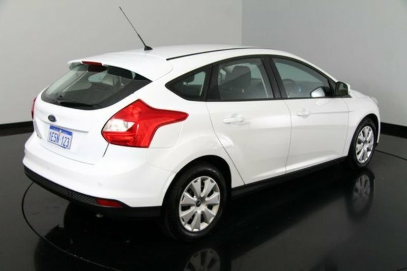 2015 FORD FOCUS AMBIENTE LW MK2 MY14