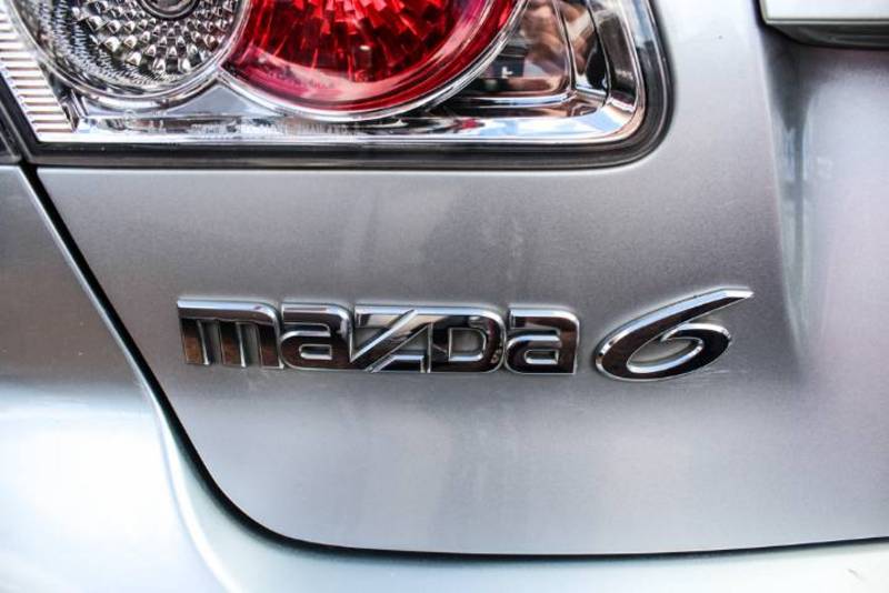 2003 MAZDA MAZDA6 CLASSIC GG