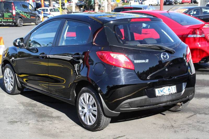 2009 MAZDA MAZDA2 NEO DE