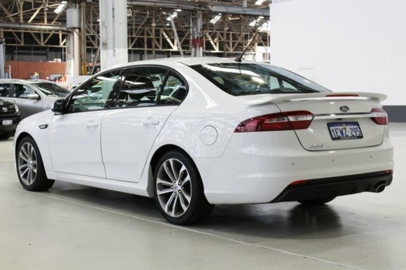 2015 FORD FALCON XR6 FG X