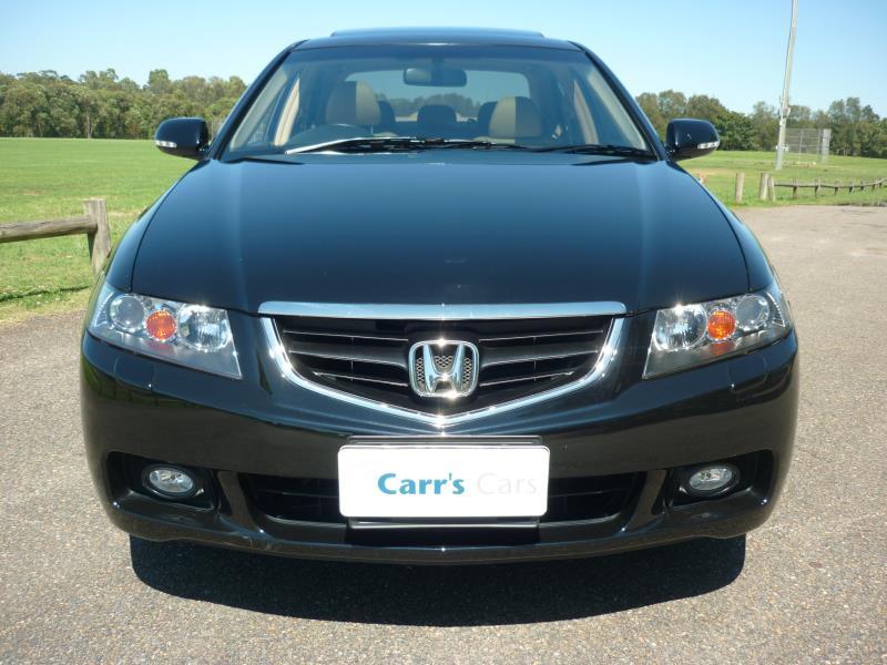 2005 HONDA ACCORD EURO LUXURY CL MY2006