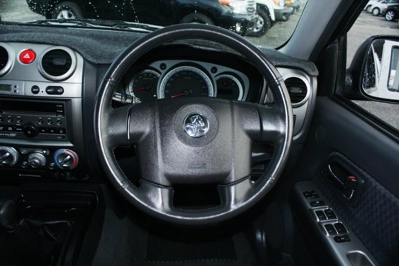 2011 HOLDEN COLORADO LT-R CREW CAB RC MY11