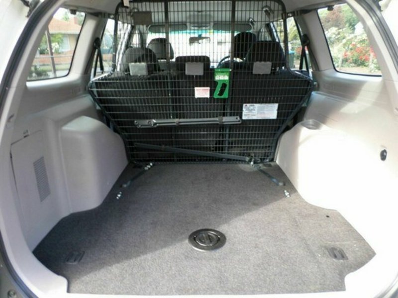 2012 MITSUBISHI CHALLENGER PB (KH) MY13