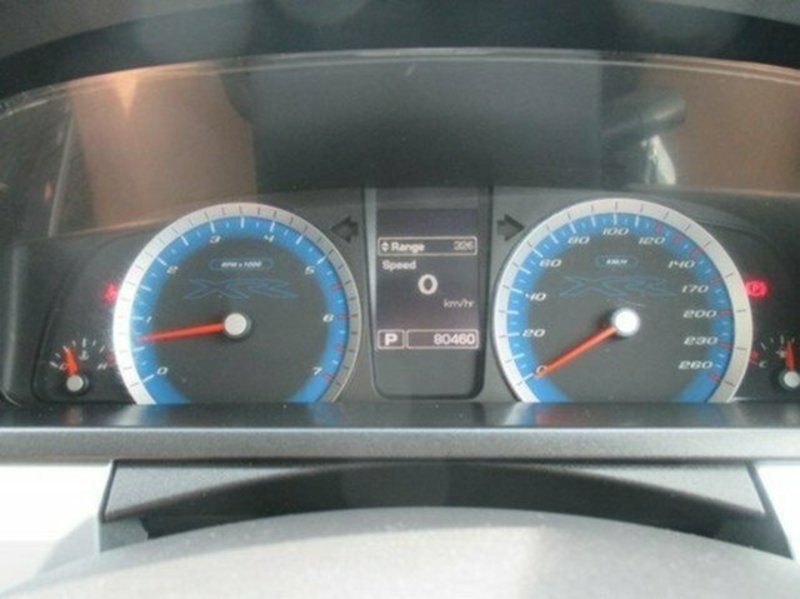 2011 FORD FALCON XR6 FG