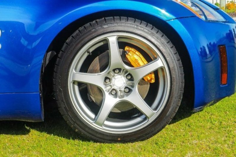 2005 NISSAN 350Z ROADSTER Z33 MY05 UPGRADE
