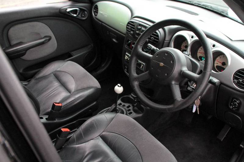 2003 CHRYSLER PT CRUISER LIMITED