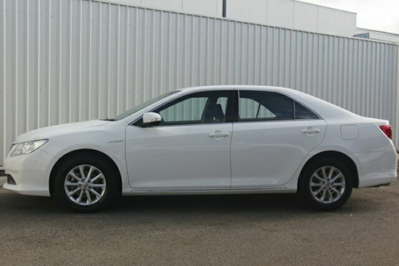 2012 TOYOTA AURION AT-X GSV50R