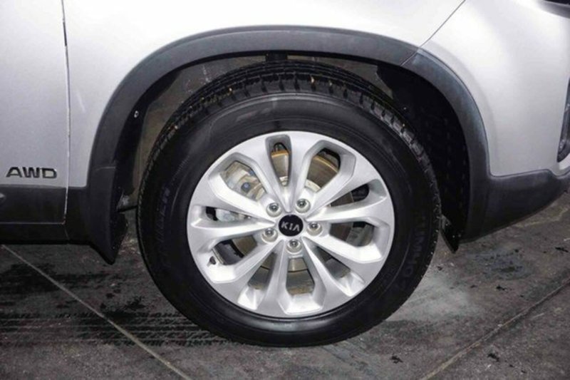 2013 KIA SORENTO SLi (4x4) XM MY13