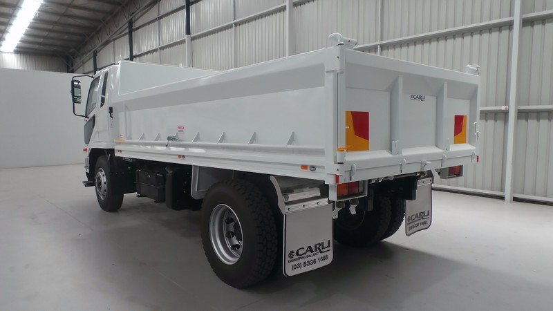 2017 FUSO Fighter 1627 Fighter 1627 Truck