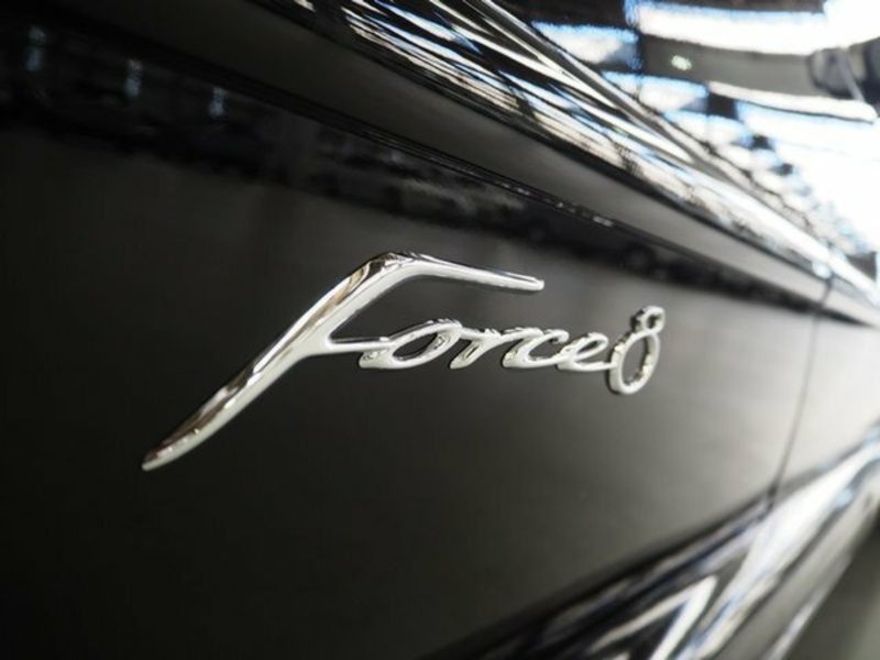 2006 FORD FPV FORCE 8 BF MKII
