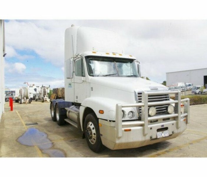 2009 FREIGHTLINER FLX