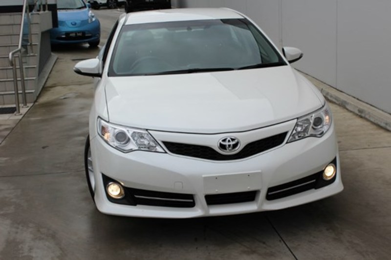 2013 TOYOTA CAMRY ATARA S ASV50R
