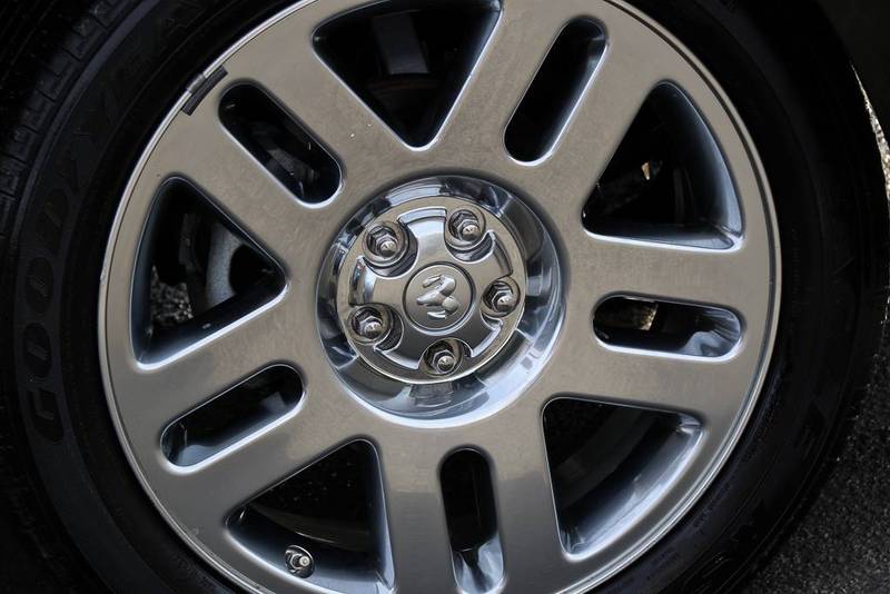 2008 DODGE NITRO SXT KA