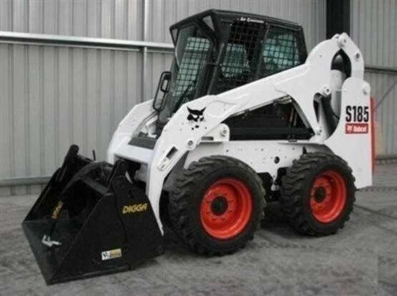 2008 Bobcat (Clark) 6949 S185 Loader