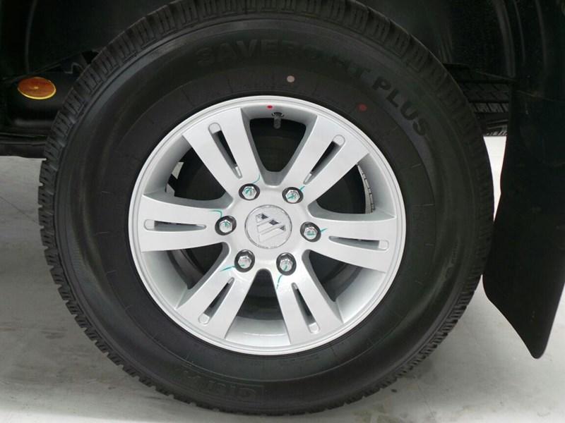 2016 FOTON TUNLAND DUAL CAB