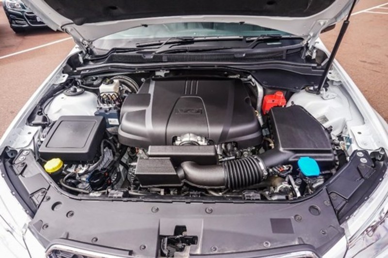 2013 HOLDEN COMMODORE EVOKE VF MY14