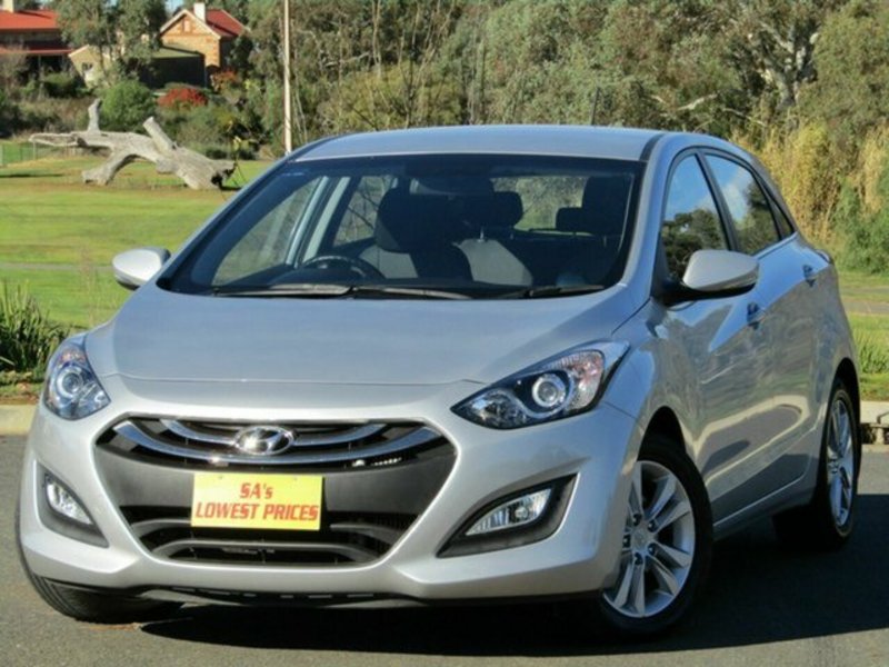 2013 HYUNDAI i30 ELITE 1.6 CRDi GD