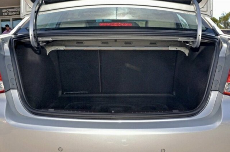 2012 HOLDEN CRUZE CDX JH MY12