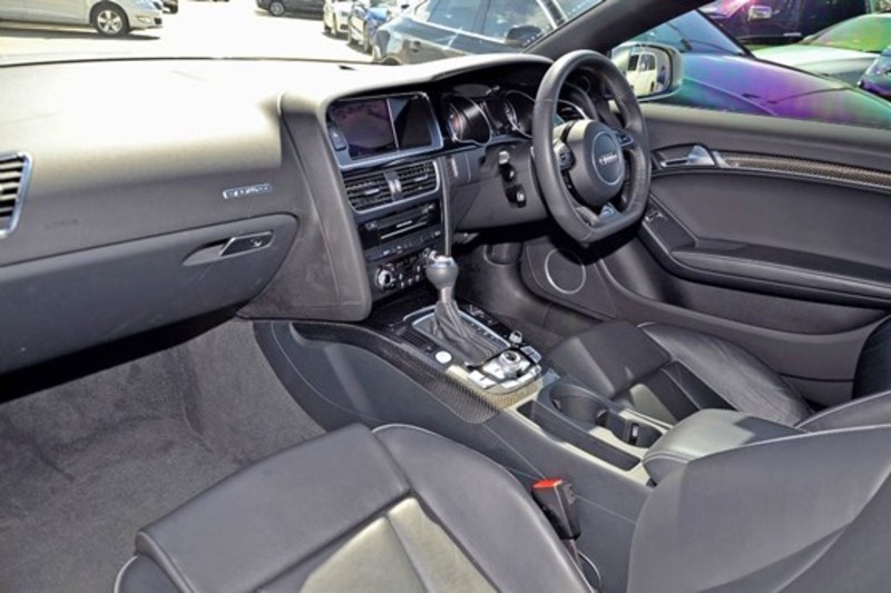 2013 AUDI RS5 S TRONIC QUATTRO 8T MY14