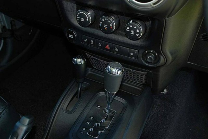 2014 JEEP WRANGLER OVERLAND JK MY13