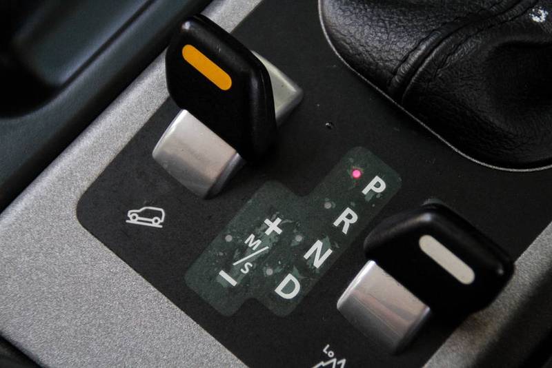 2005 RANGE ROVER RANGE ROVER VOGUE V8