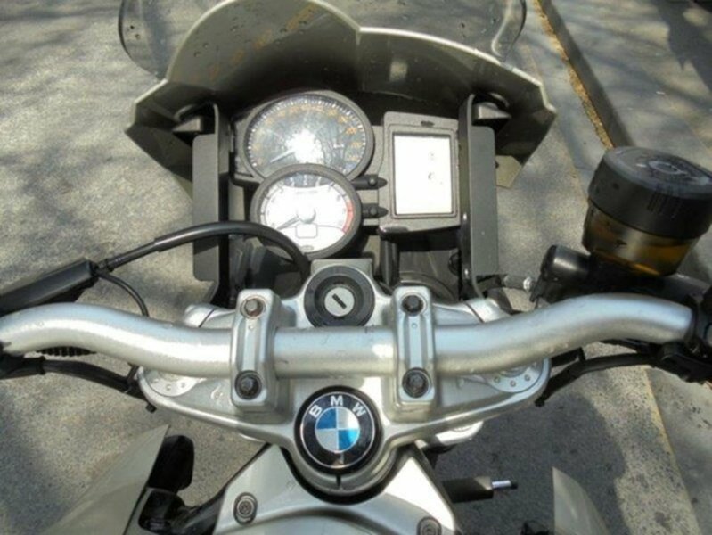 2012 BMW F 800 R