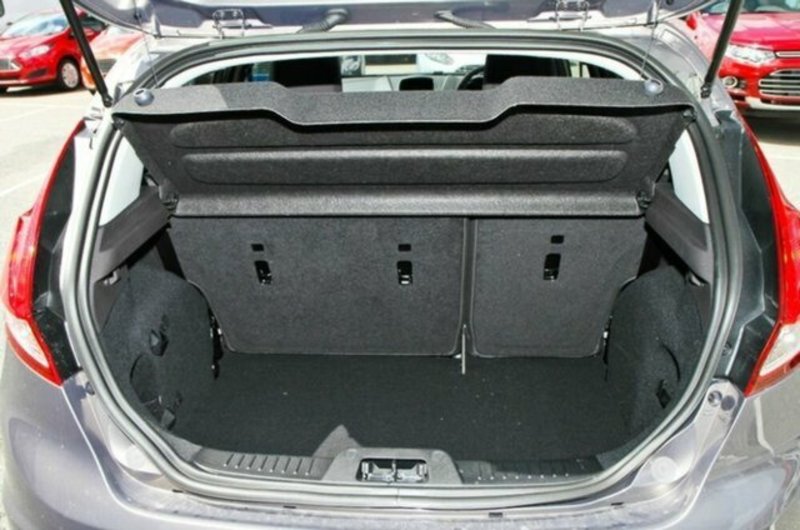 2014 FORD FIESTA AMBIENTE WZ