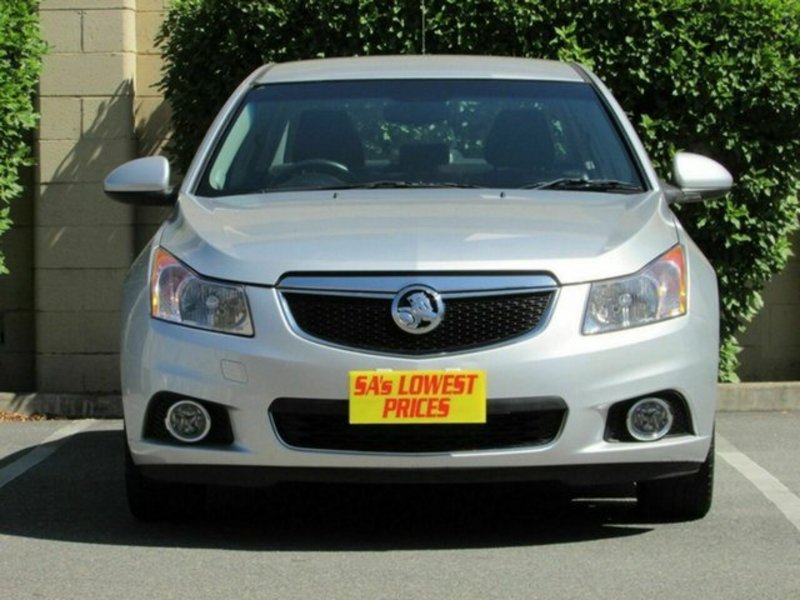2011 HOLDEN CRUZE CDX JH