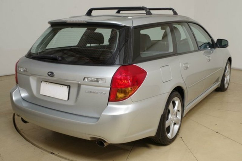 2006 SUBARU LIBERTY 2.0R MY06