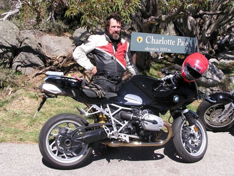 2006 BMW R 1200S