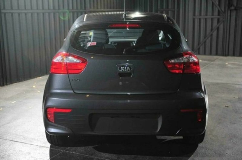 2015 KIA RIO S UB MY15