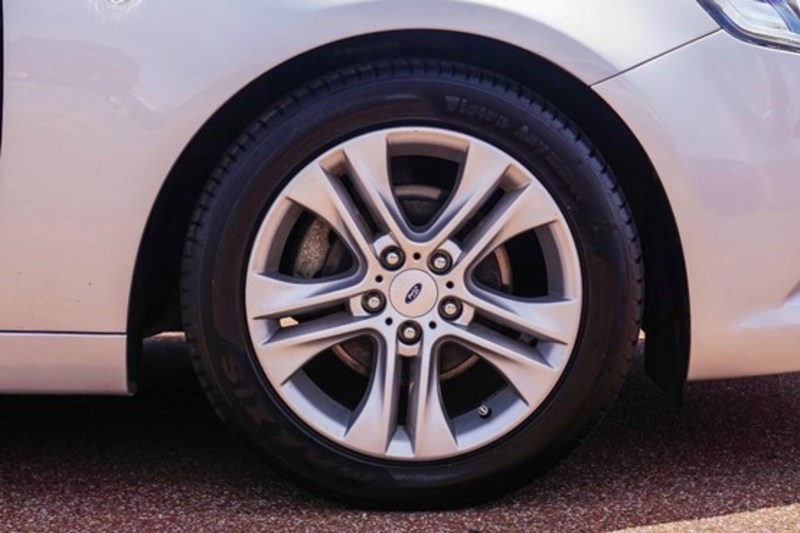 2010 FORD FALCON XR6 FG