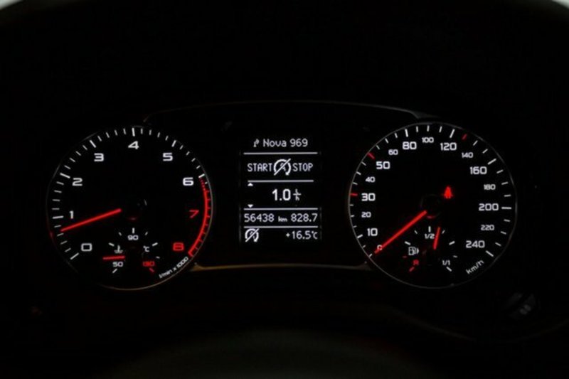 2015 AUDI A1 SPORTBACK 1.4 TFSI ATTRACTION 8X MY14