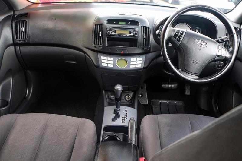 2008 HYUNDAI ELANTRA SX HD
