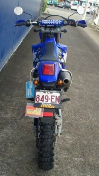 2005 YAMAHA WR 450F V 805391