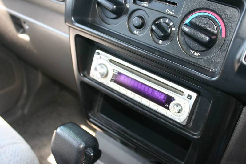 1999 HOLDEN JACKAROO MONTEREY (4x4) U8