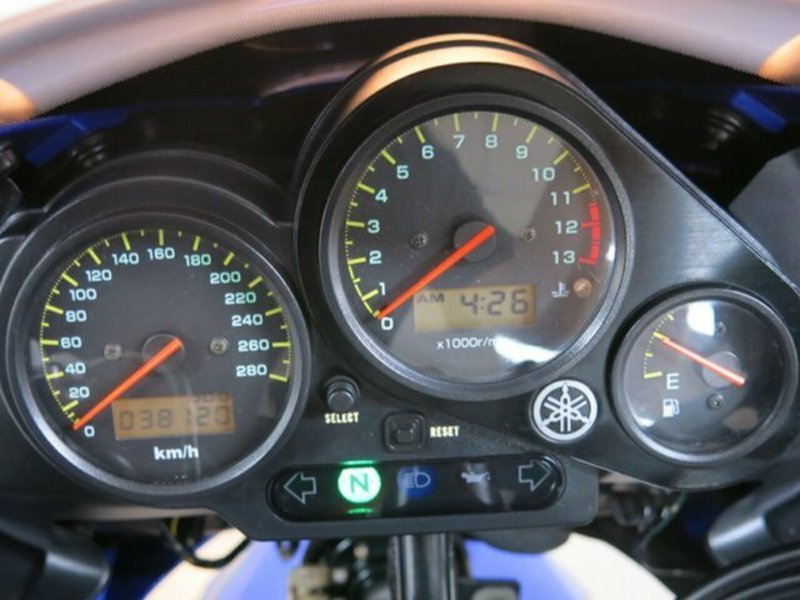 2005 YAMAHA FZ1 Fazer (fzs1000)