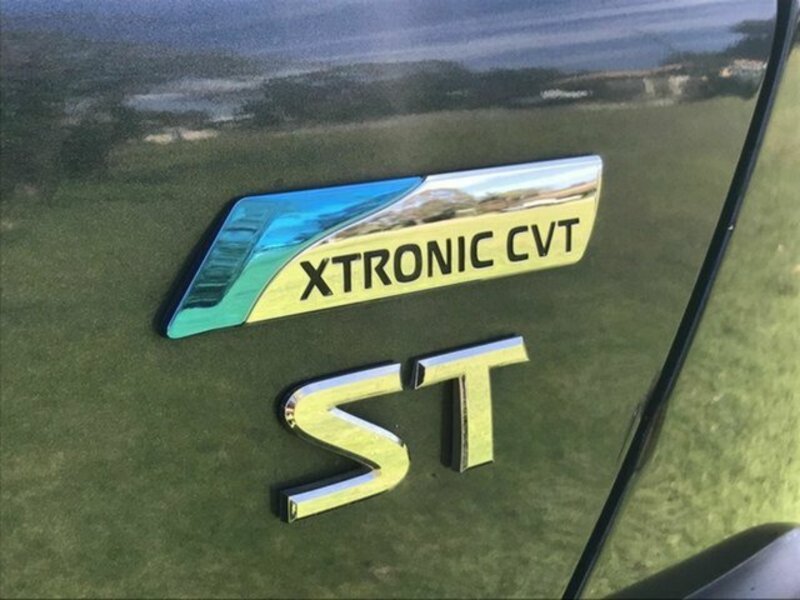 2010 NISSAN X-TRAIL ST T31 MY10