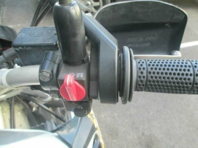 2002 KAWASAKI KLR650 DUAL PURPOSE