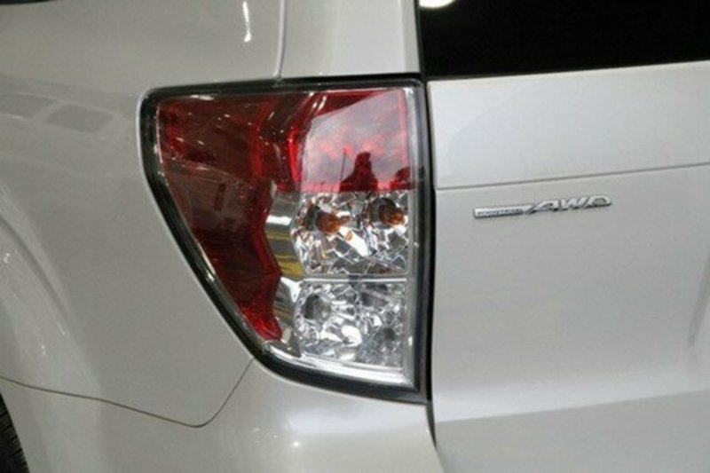 2011 SUBARU FORESTER XS Premium S3