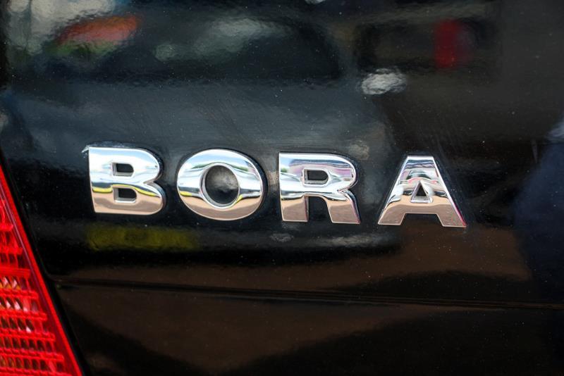 2001 VOLKSWAGEN BORA Sport 1J
