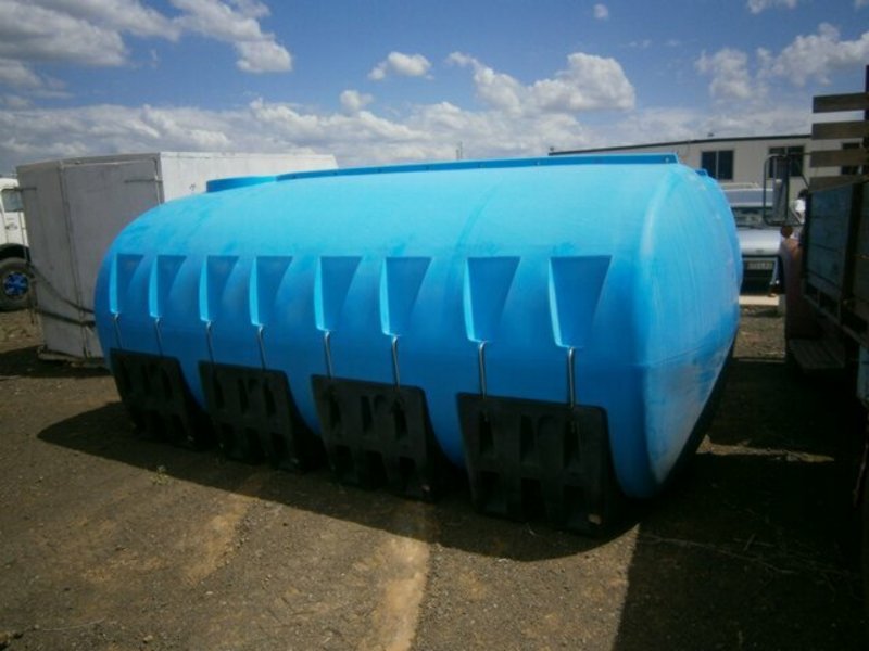 Global Roto Water Tanks - C1661 C1662