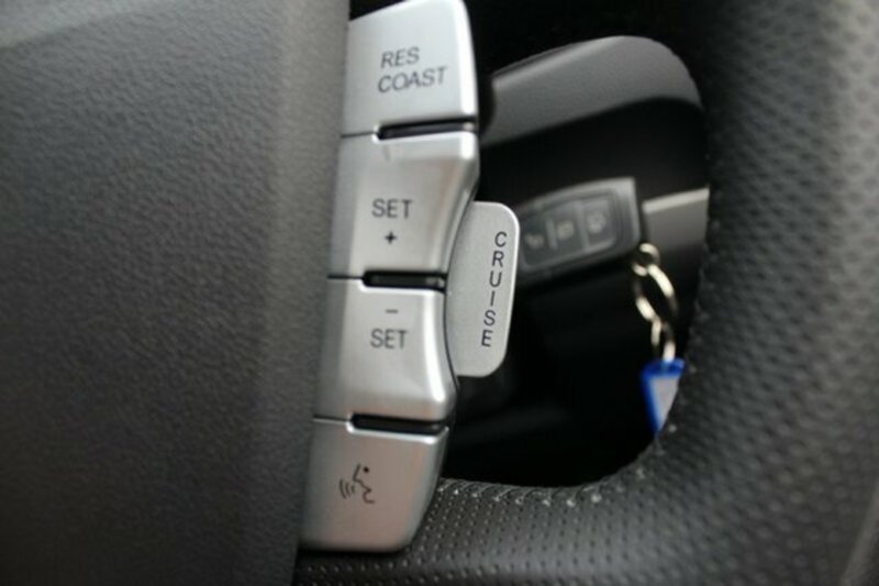 2014 FORD TERRITORY TITANIUM (4x4) SZ