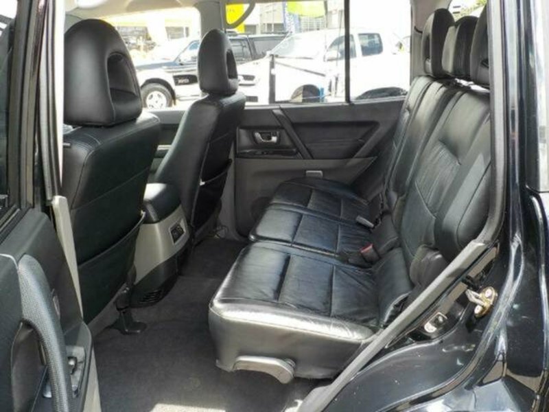 2006 MITSUBISHI PAJERO EXCEED LWB (4x4) NP MY06