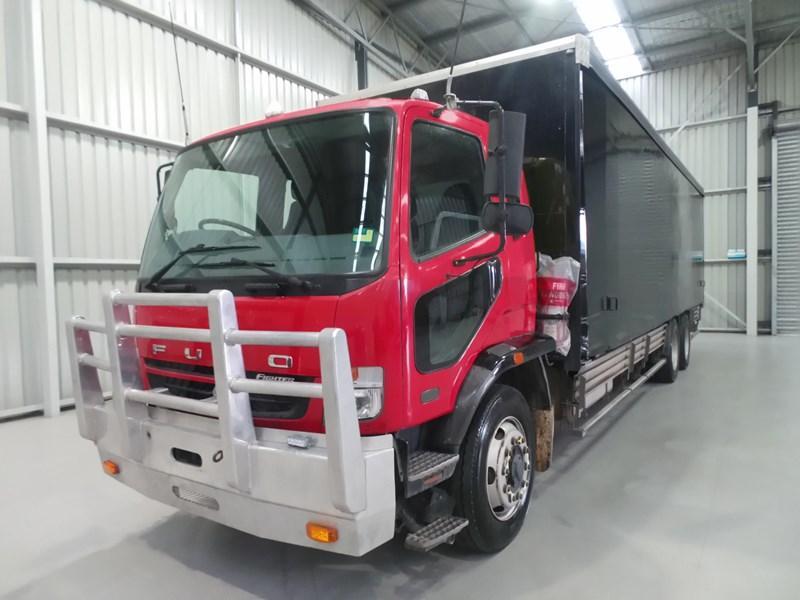 2008 FUSO FIGHTER 14