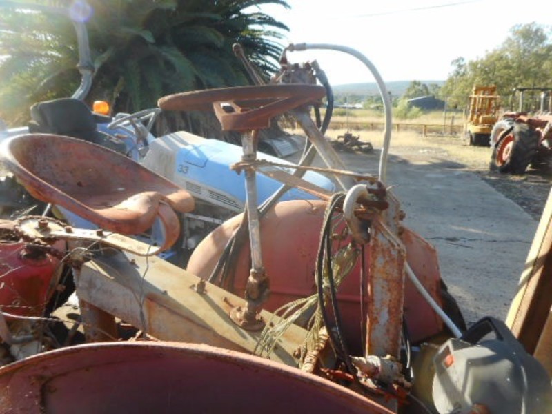 MASSEY FERGUSON 35 Massey Ferguson 35 Tractor 35 Tractor