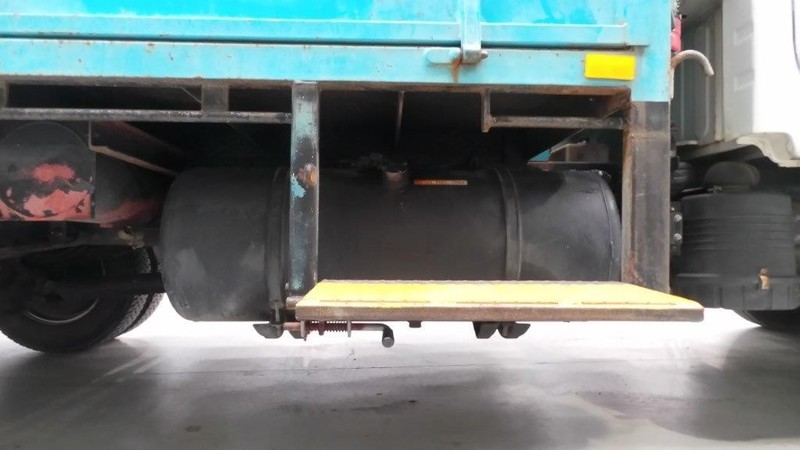 2006 FUSO Canter Canter Truck